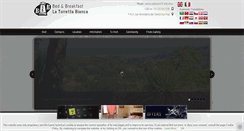 Desktop Screenshot of bebtorre.com